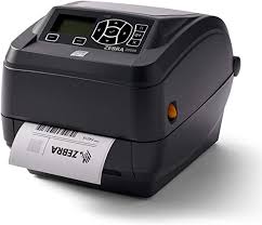 It has been replaced by the zebra zd500. Zebra Zd500t Thermal Transfer Desktop Printer 300 Dpi Print Width 4 In Ethernet Parallel Serial Usb Zd50043 T01200fz Office Products Amazon Com