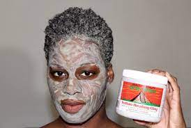 bentonite clay mask