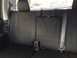 Genuine Honda Ridgeline Seat Covers