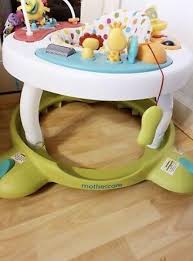 mothercare baby walker with rotating