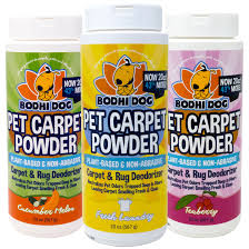 bodhi dog pet carpet powder 20oz