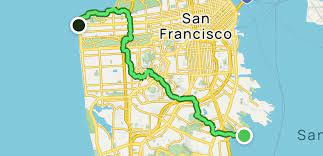 San Francisco Crosstown Trail 1207