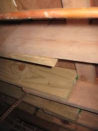 sistered floor joists structural