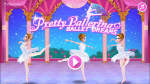 pretty ballerina dancer ballet dream