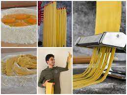 Basisrecept perfecte Italiaanse pasta - Heerlijke Happen