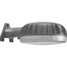 Stonepoint Large Area Dusk To Dawn Security Led Outdoor Light 4000 Lumens Dusk To Dawn Sensor Gray Model 1bl L4000d