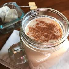 skinny vanilla chai latte read eat