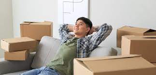 moving out of your pas home