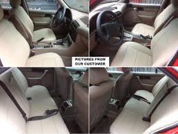 Leatherette Seat Covers For Bmw 5