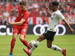 Bayern Münih (5-0) Eintracht Frankfurt maç özeti – Davies ağır yaralandı