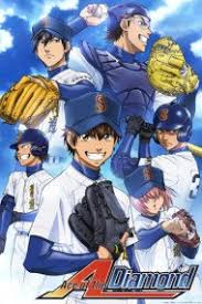 The story is set in a world that girls baseball has become a major sport in japan. Baseball Anime Anime Planet