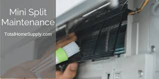 Once you cut the connections, remove the debris accumulated near the unit. Mini Split Cleaning Maintenance A How To Guide