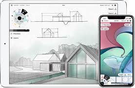 This app supports dwg file format, where you can open, edit, save, upload, and share the 2d drawing files. Best Vector Apps For Ipad J Logan Carey
