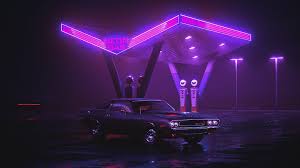 Car neon 4k with a maximum resolution of 3840x2160 and related neon or cars wallpapers. Neon Purple Car Wallpapers Top Free Neon Purple Car Backgrounds Wallpaperaccess