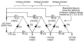 Dc Voltage Converter Circuits Nuts Volts Magazine