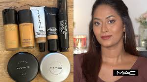 a guide to all mac foundations in india
