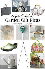 21 Fun Useful Garden Gift Ideas An