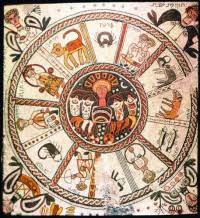Jewish Worship Pagan Symbols Biblical Archaeology Society