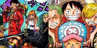 Exciting Updates: Unveiling One Piece Manga August Release Schedule!