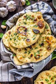 Recipe For Garlic Naan In The Oven gambar png