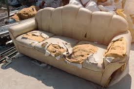 landfill ban for some sofas moves
