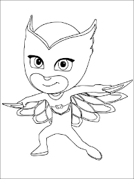 We've got over 8 amazing designs that are perfect for kids of all ages. Printable Coloring Sheets Pjmasks 6