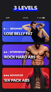 the best abdominal workout apps for