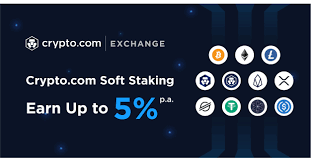 Use crypto.com pay to make a purchase and get up to 10% cashback. Crypto Com Soft Staking Goes Live
