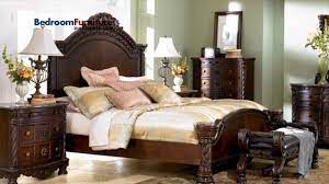 Turn your room into a luxury classic palace with north shore bedroom set manufactured by ashley signature design. Ashley North Shore Panel Bed Bedroom Set Sale Youtube