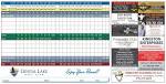 Scorecard, Info & Course Map - Crystal Lake Golf Club