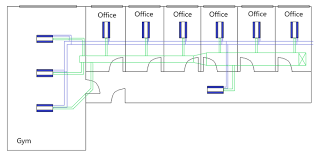 chilled beams vs chilled water fan