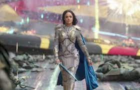 Attested as a common noun (valkyries) since the 1880s. Thor Ragnarok Who Is Valkyrie Den Of Geek