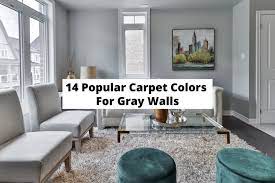14 por carpet colors for gray walls