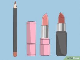 5 ways to make lips look bigger wikihow