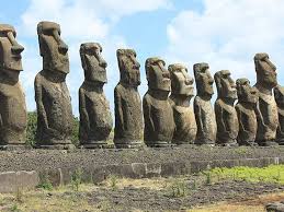 The Secrets Of Easter Island History