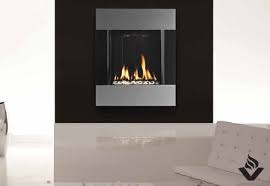 Solas One6 Fireplace Vancouver Gas