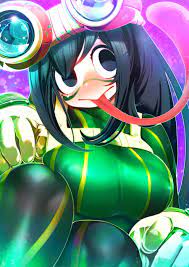 Another Thicc Froppy by はっかあめ @tsukinoura0817 : r/ChurchofFroppy