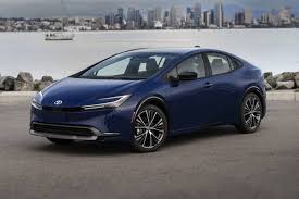 2024 Toyota Prius S Reviews And