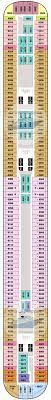 disney fantasy deck 8 plan cruisemapper