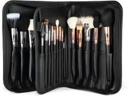 pro arte makeup brush organizer