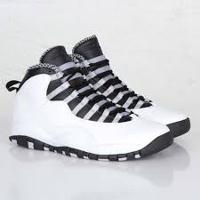 Jordan Brand Air Jordan 10 Retro 310805 103