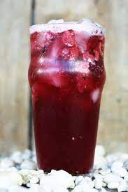 very berry hibiscus refresher clone