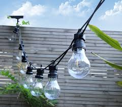 A19 A60 G50 Led Bulbs Garden Patio