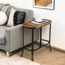 Narrow End Table Style