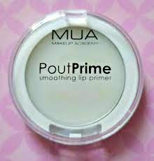 poutprime smoothing lip primer