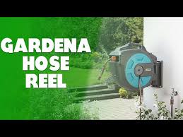 Gardena Hose Reel Review