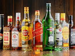 liquor bottle sizes oz ml merements