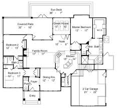 Featured House Plan Bhg 4176