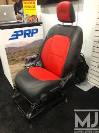 prp seat covers for the jeep jl