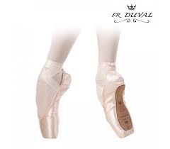 Sansha Fr Duval Extra Strong Pointe Shoes For Professionals